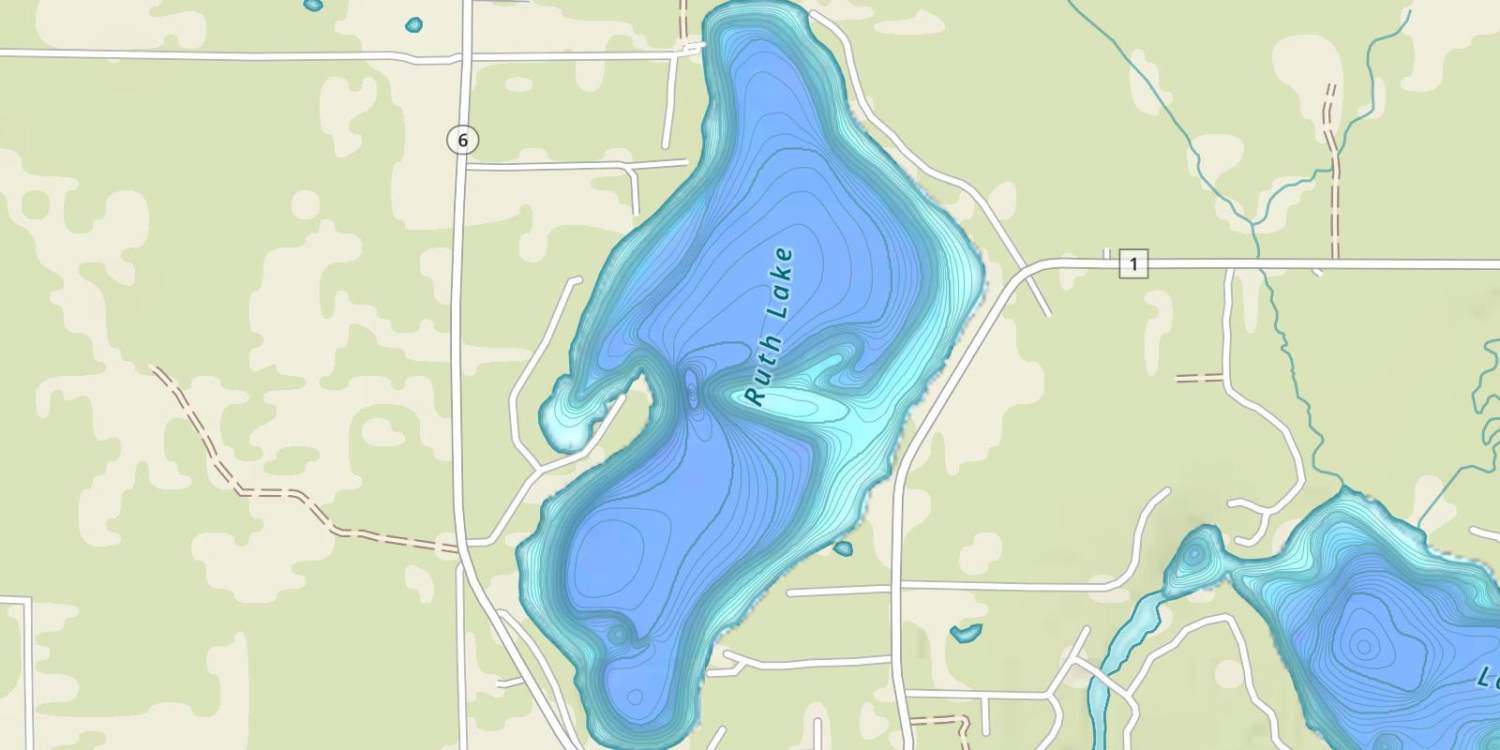 Ruth Lake