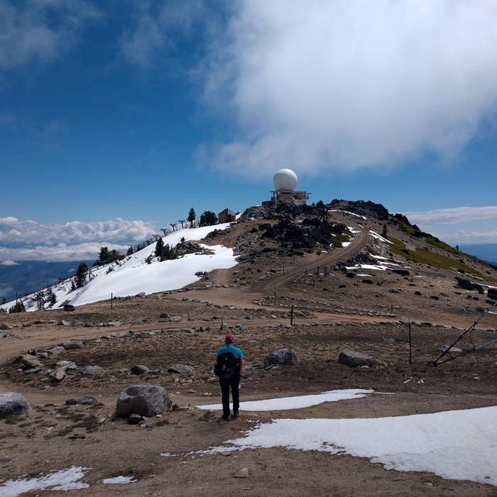 Near Mt. Ashland Summit Trail #51938