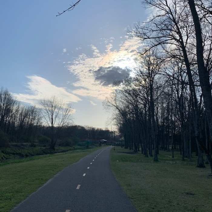 Near Tucker Creek Walking and Biking Trail