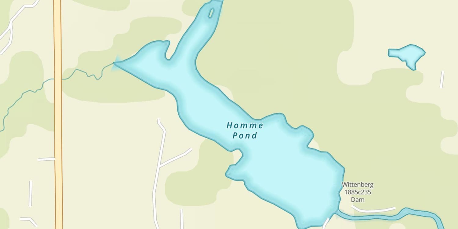 Homme Pond