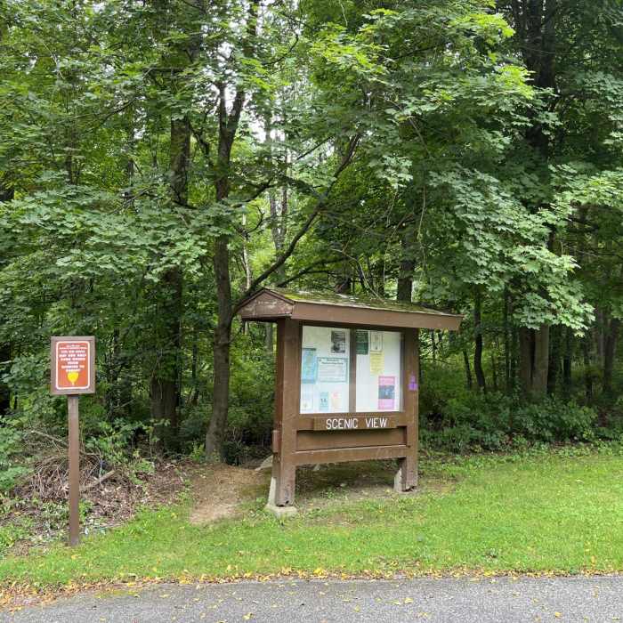 Near Voorhees State Park Loop Near Voorhees State Park Loop