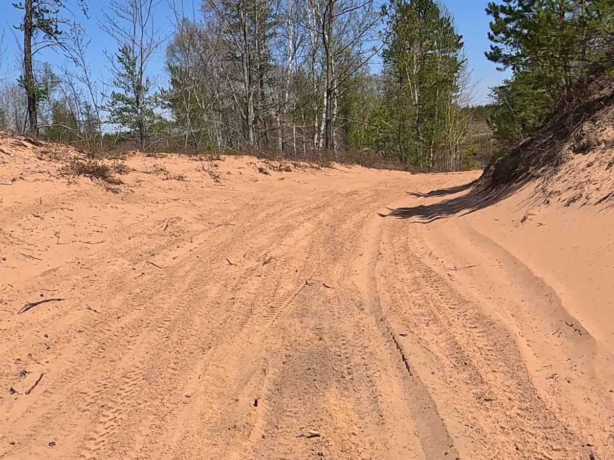 Charcoal Grade Trail - Trail 45 photo 3