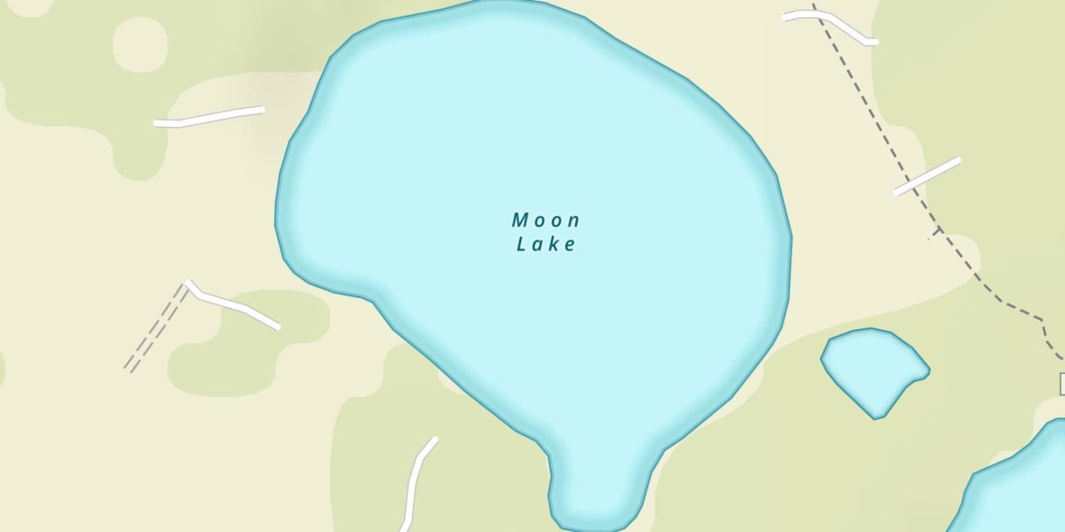 Moon Lake