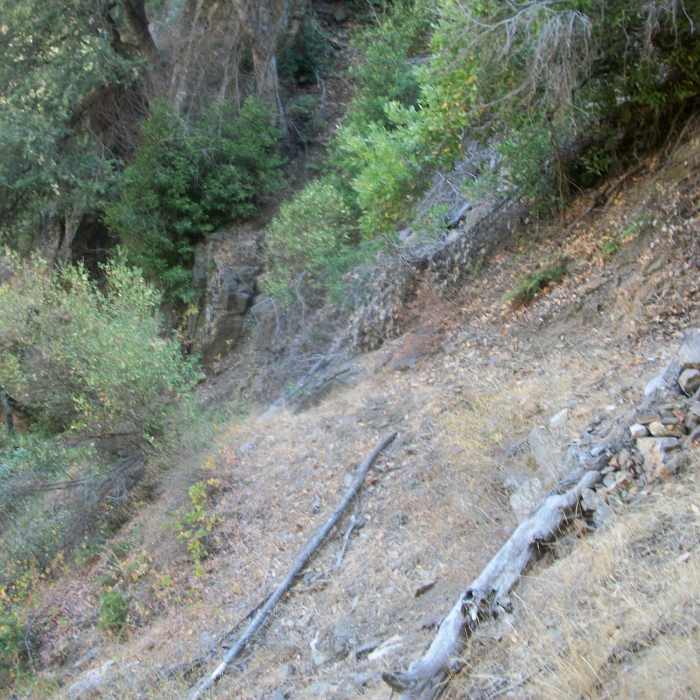 Near Tehipite Valley