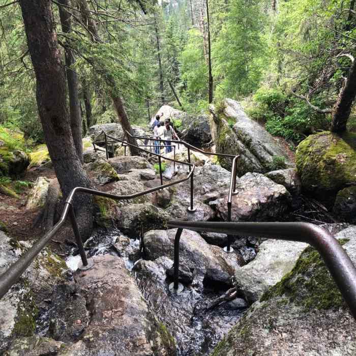 Near Sunday Gulch Trail