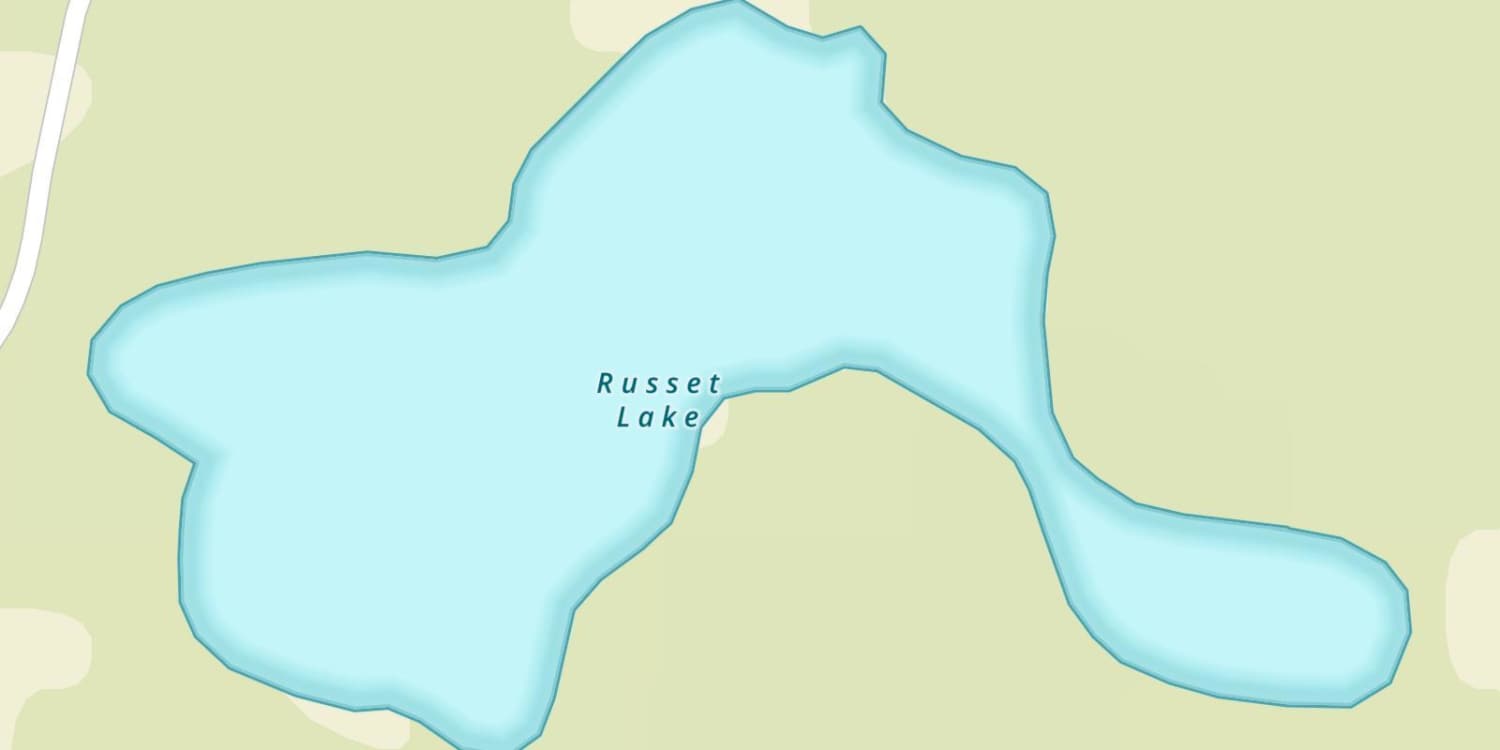 Russet Lake