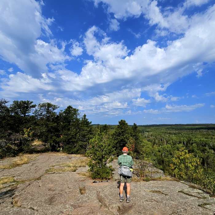 Near Pincushion Mountain Spur