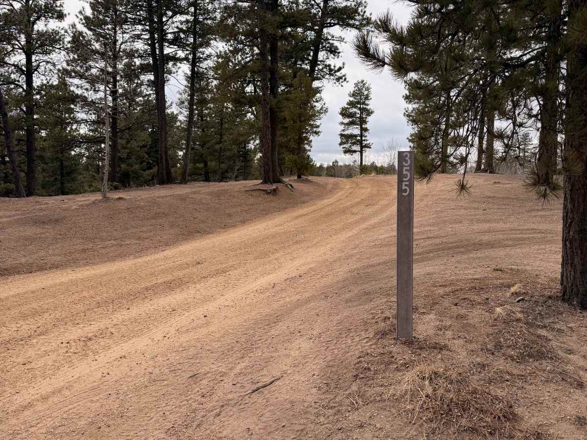 Rankin Road trail photo