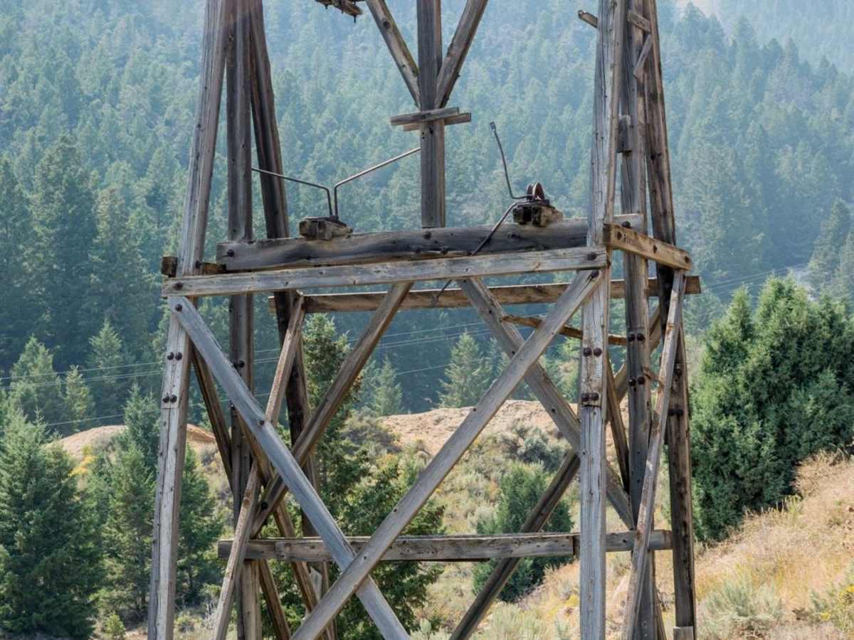 Mackay Mine Hill Tour photo 3
