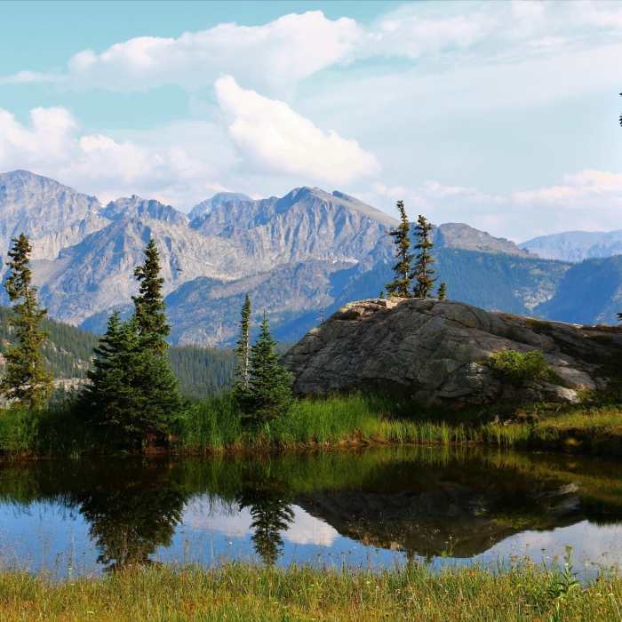 Near Hell Canyon Loop