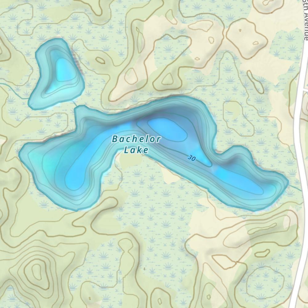 Bachelor Lake photo