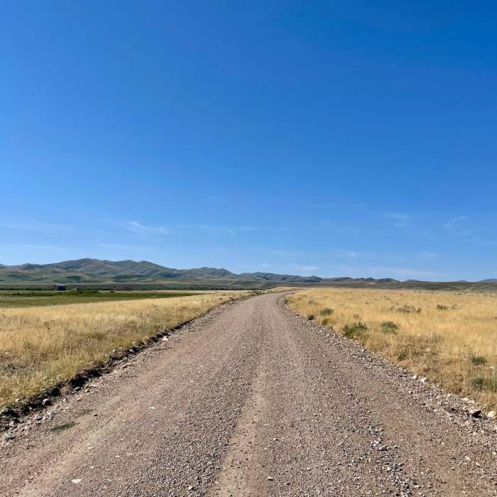 Near Continental Divide Trail: Montana-Idaho Section 5