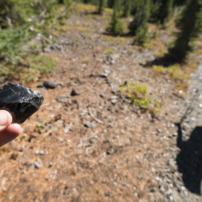 Near Eileen Lake + The Husband Lake Hike