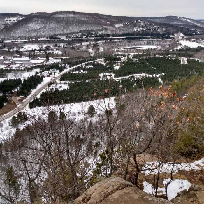 Near MOC Trail