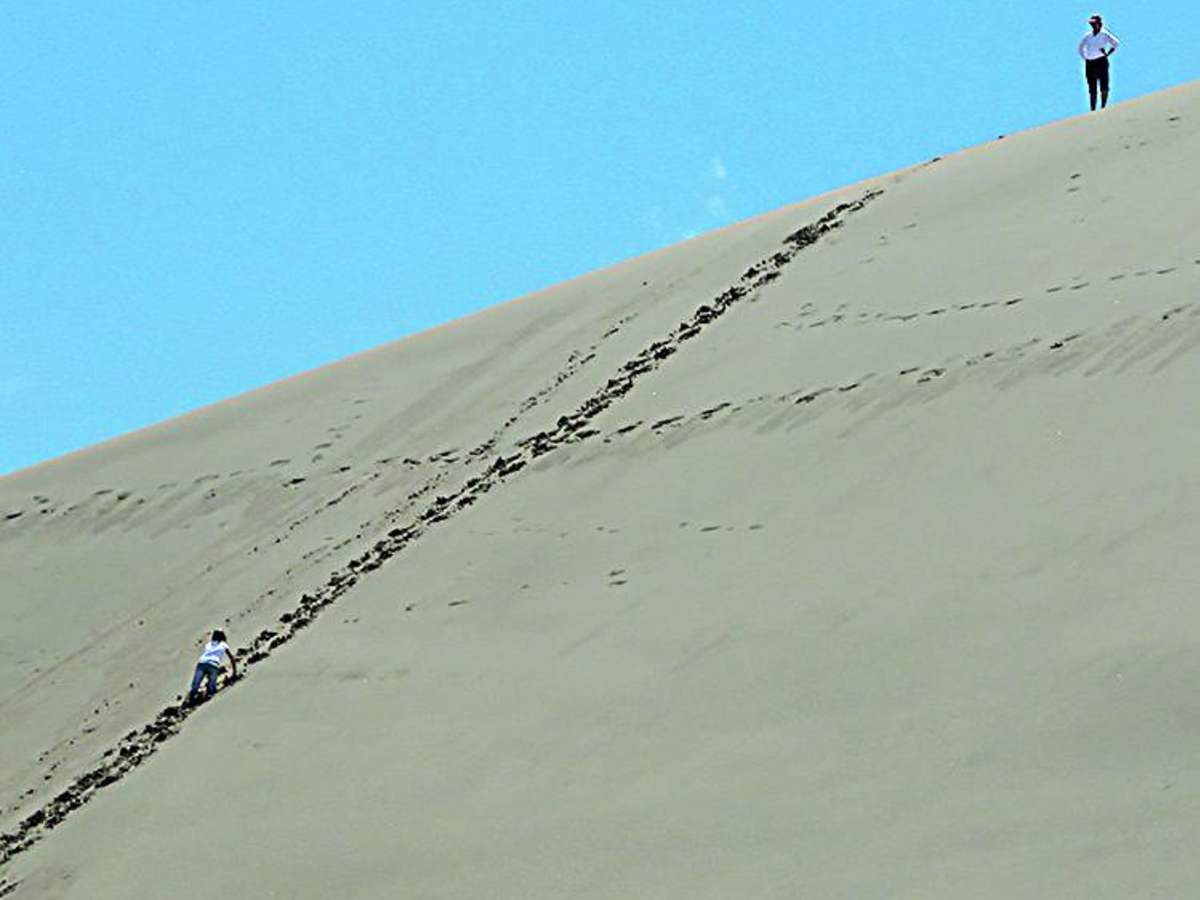Medano Pass photo 5