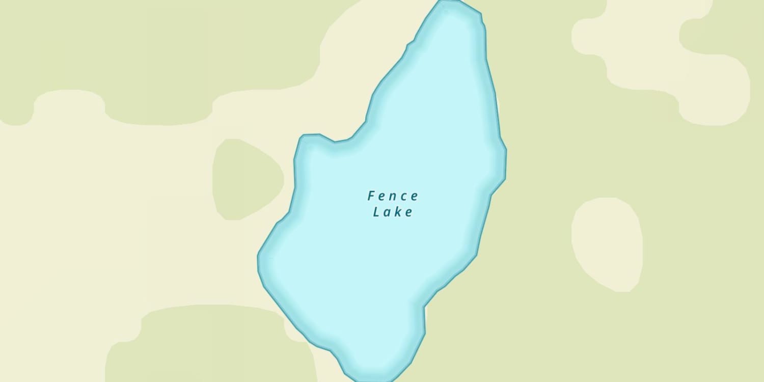 Fence Lake