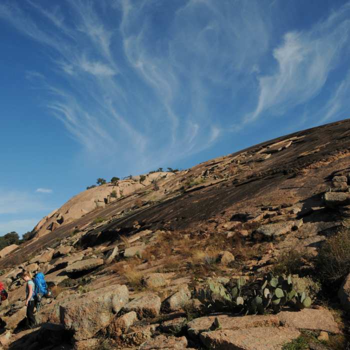 Near Echo Canyon Trail
