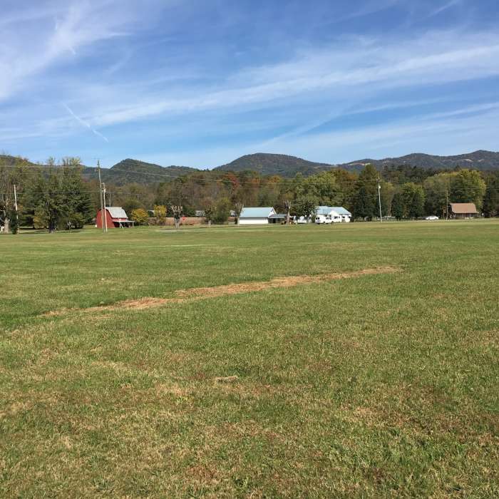 Near Townsend Historical Trail