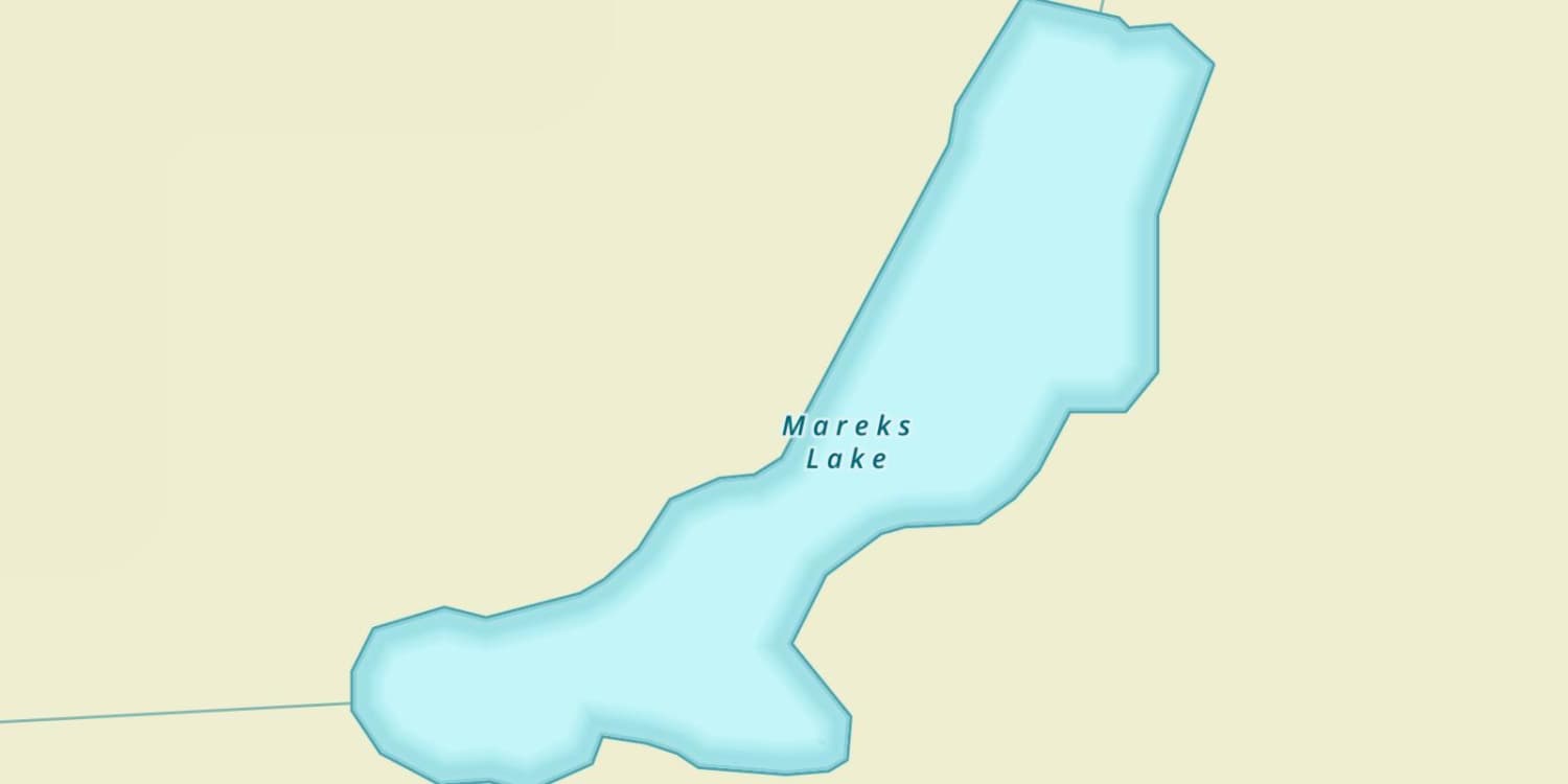 Mareks Lake
