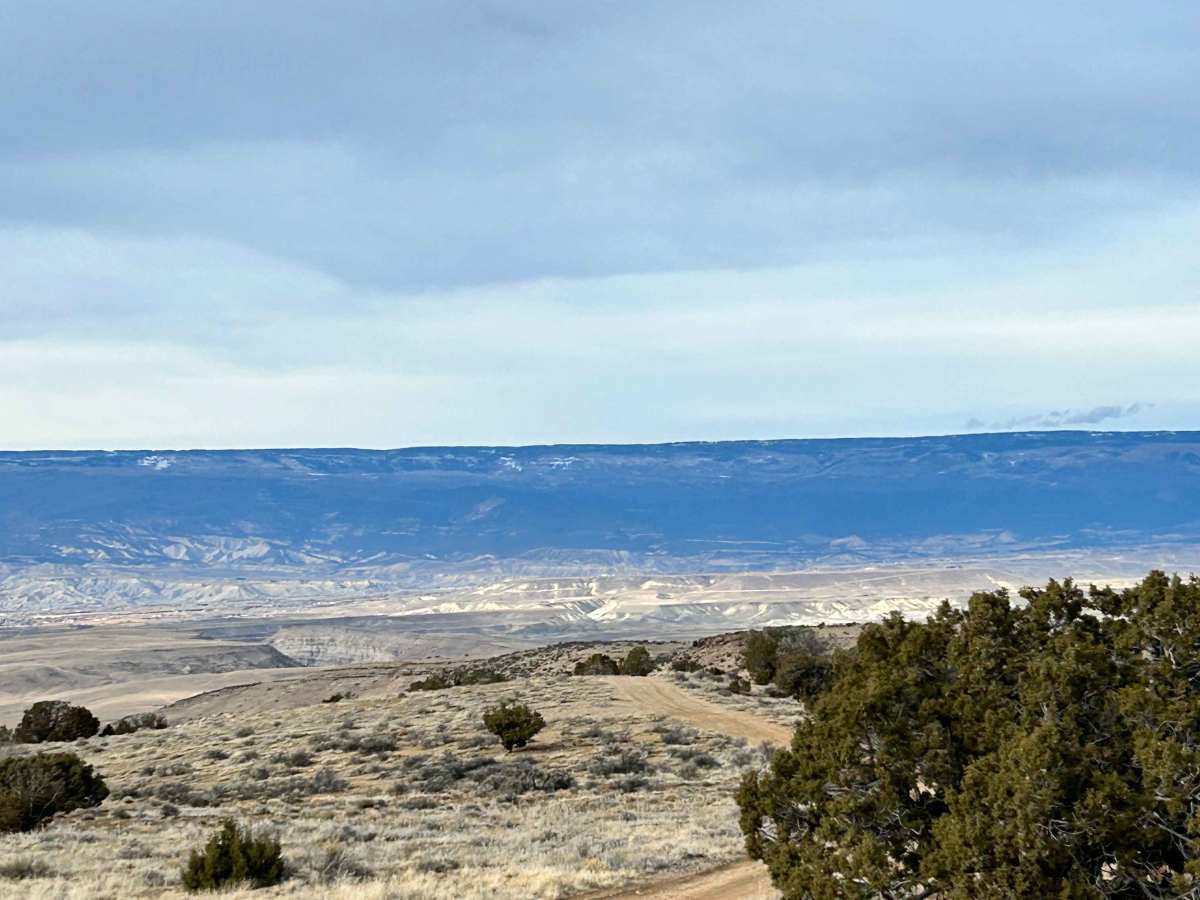 Sunnyside Cutoff trail photo