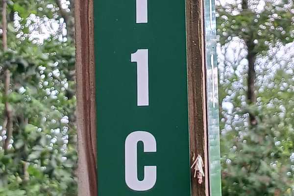 Trail 11C - Rock Run Recreation Area