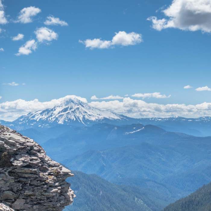 Near Battle Ax Mountain