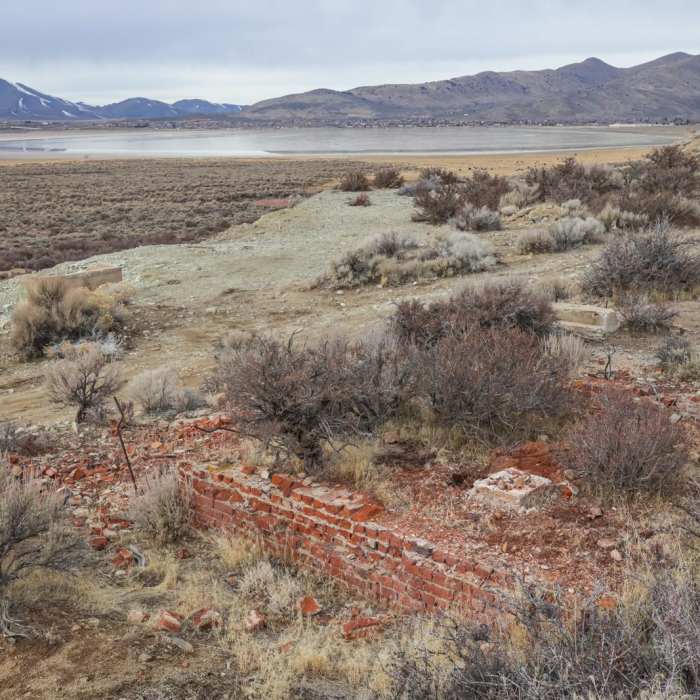 Near Granite Hills Loop