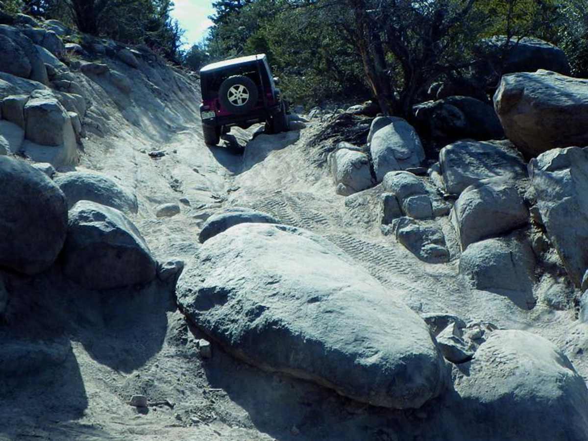John Bull Trail photo 6