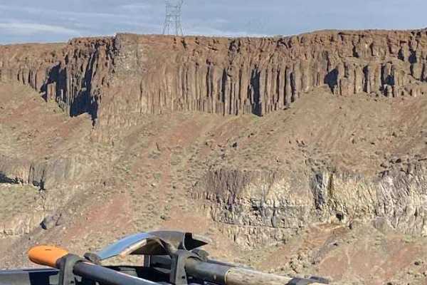 Frenchman Coulee Tour