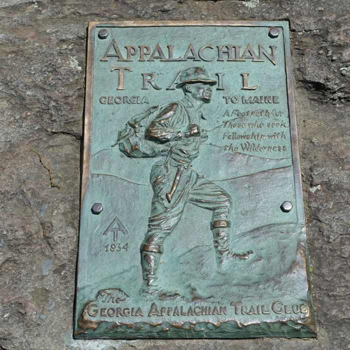 Near Springer Mountain Loop via Len Foote Inn