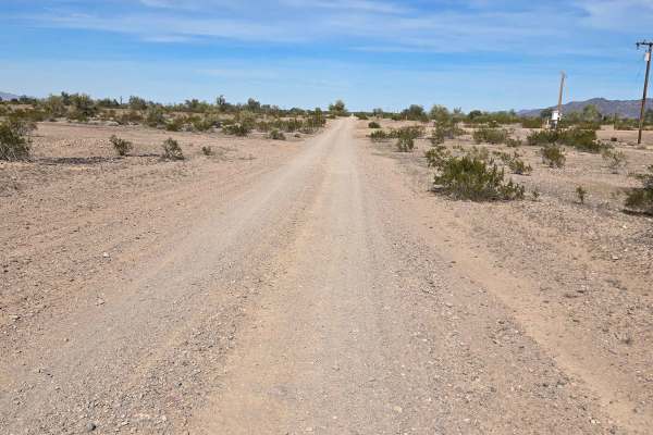 Pipeline Trail (LP220)