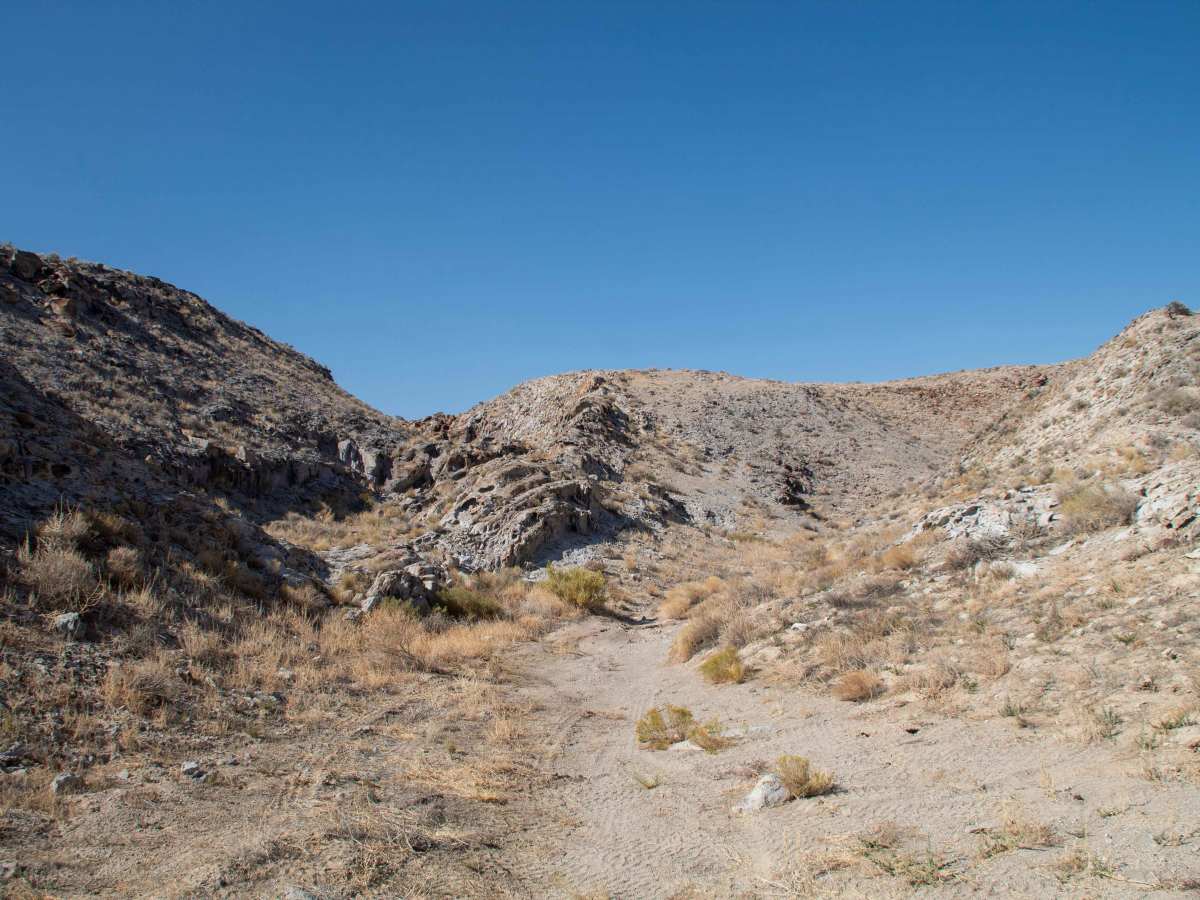 Smelter Knolls Wash photo 4