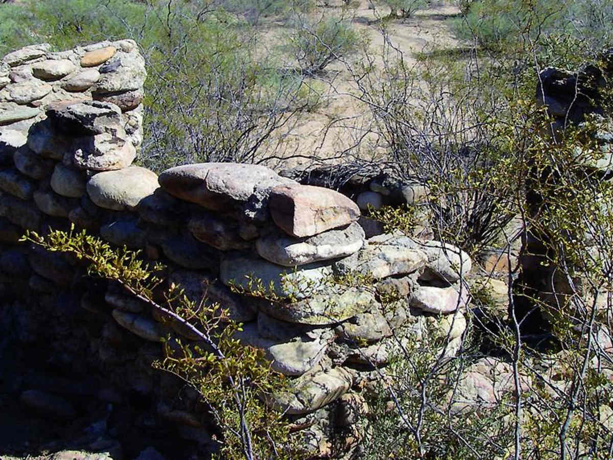 Box Canyon at Hassayampa River photo 5