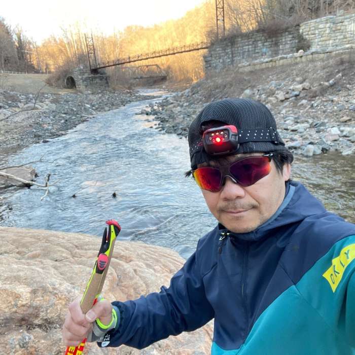 Near Grist Mill Trail