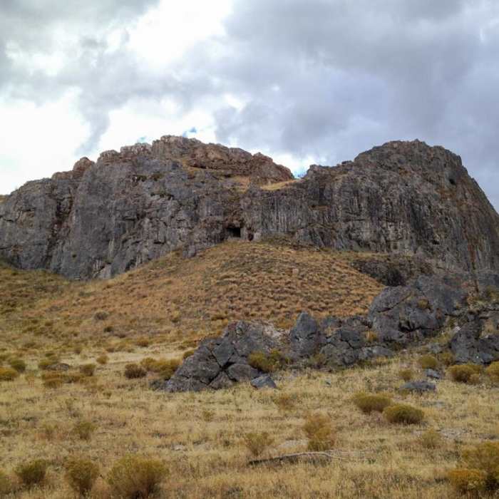Near Timpie Valley Near Timpie Valley
