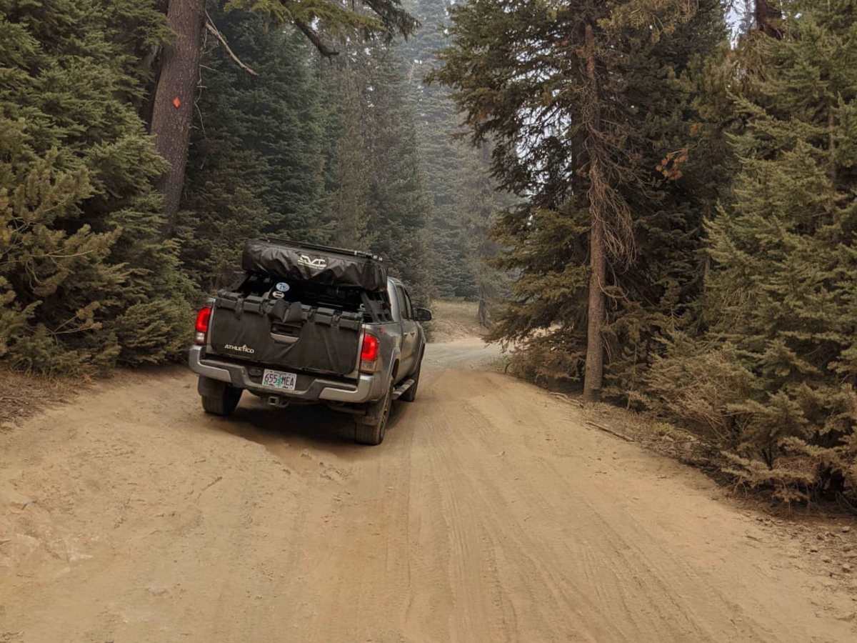 Todd Lake TH photo 5