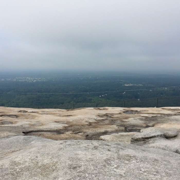 Near Walk-Up Trail
