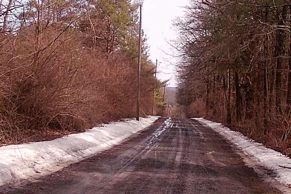 Fourth Gap Road