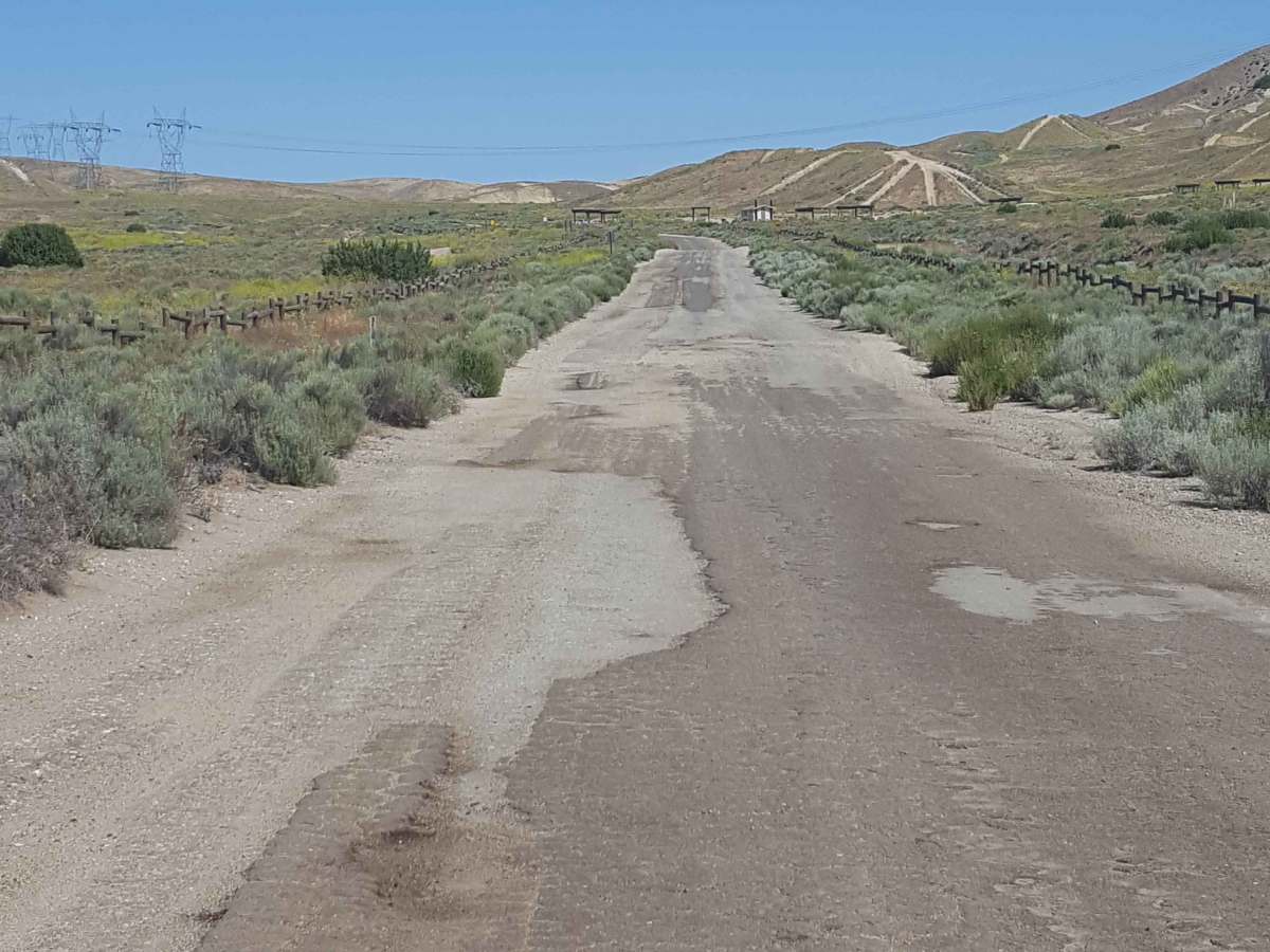 Gold Hill Road - FS 8N01 photo 4