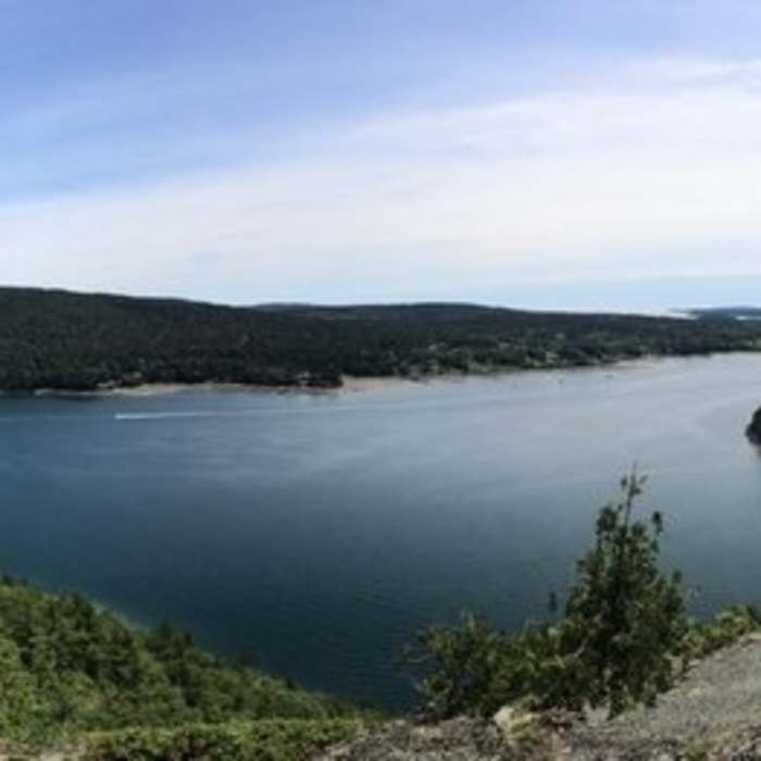 Near Valley Cove Trail