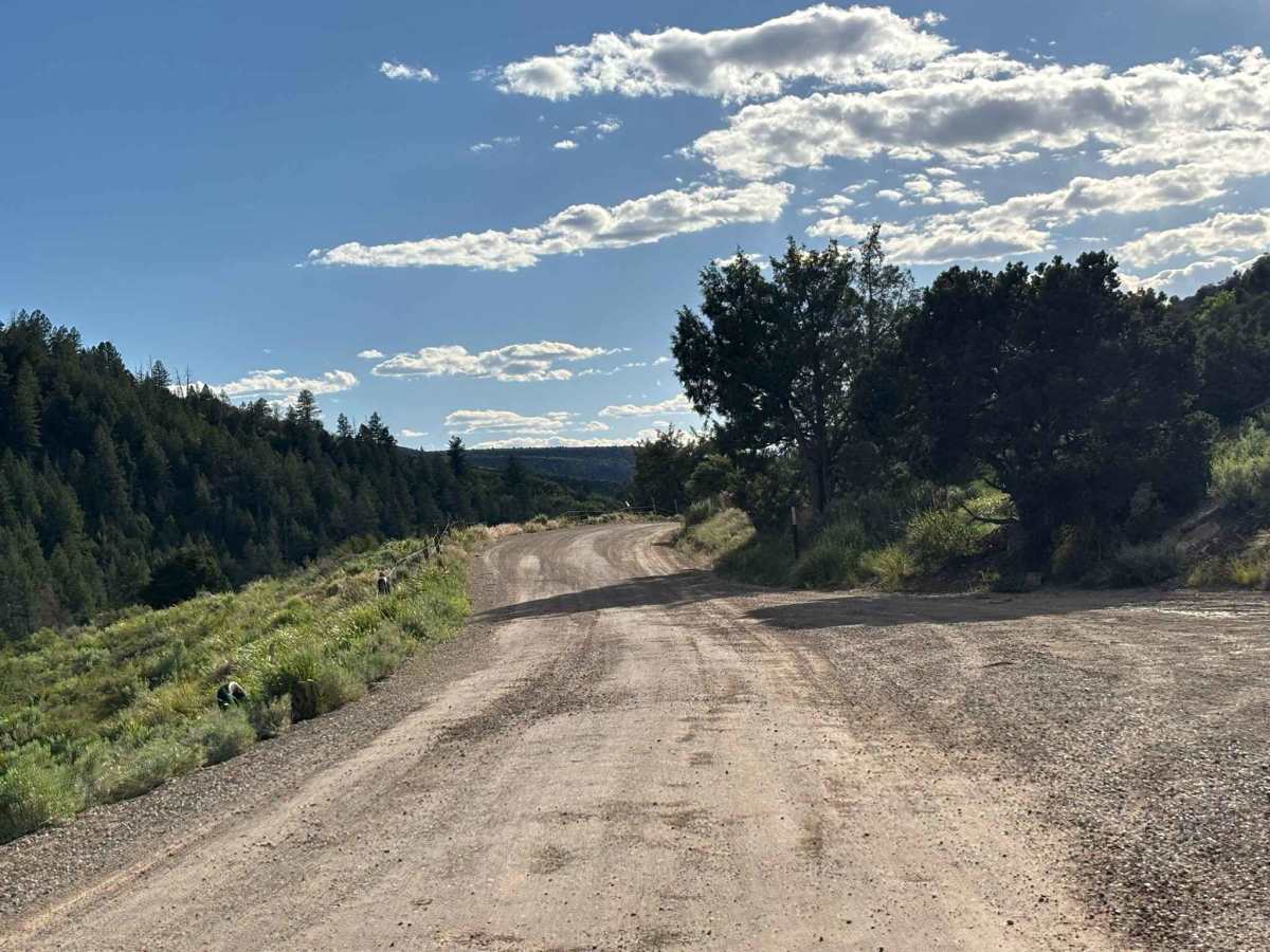 Piceance Creek Road photo 2