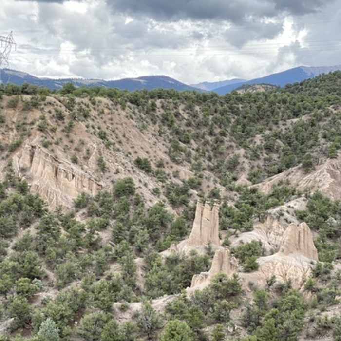 Near Race Track Loop