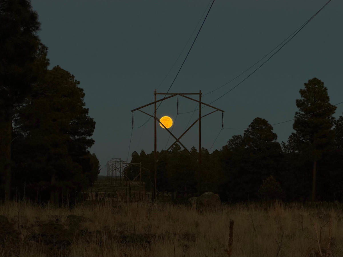 Flagstaff Powerline Trail photo 5
