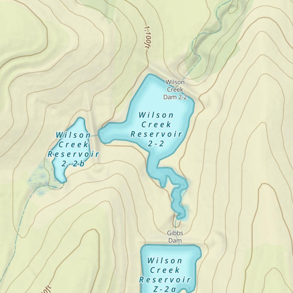 Wilson Creek Reservoir 2-2 photo