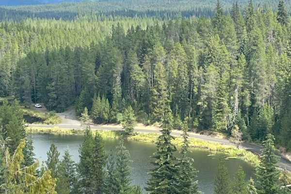 Lake Overlook Track