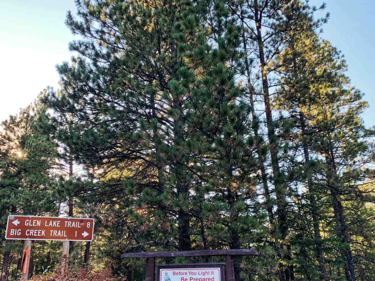 Big Creek Trailhead photo 4