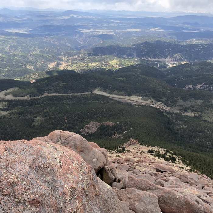 Near Horsethief Park Trail (#704.C)