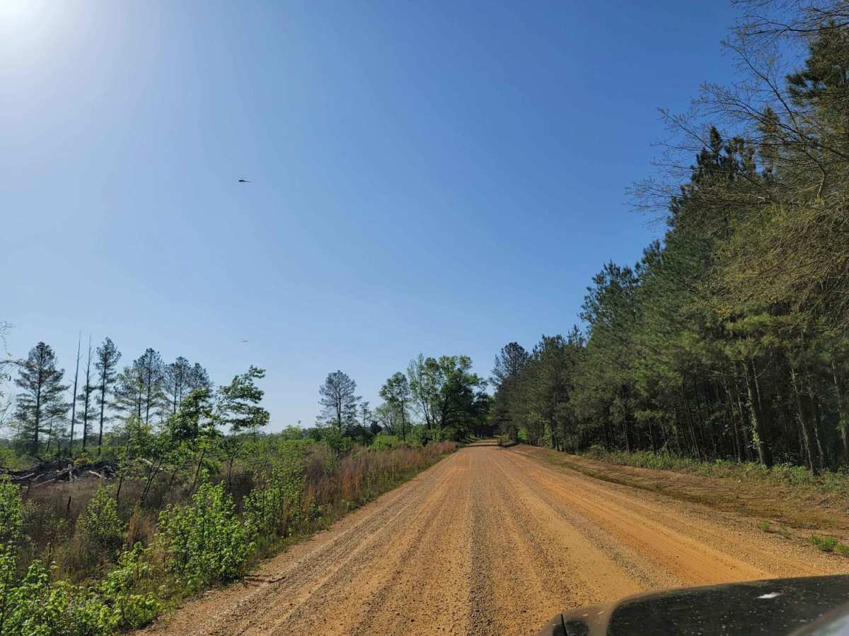 The Arkansas Overland Route - Section 13 - Moro State Park photo 5