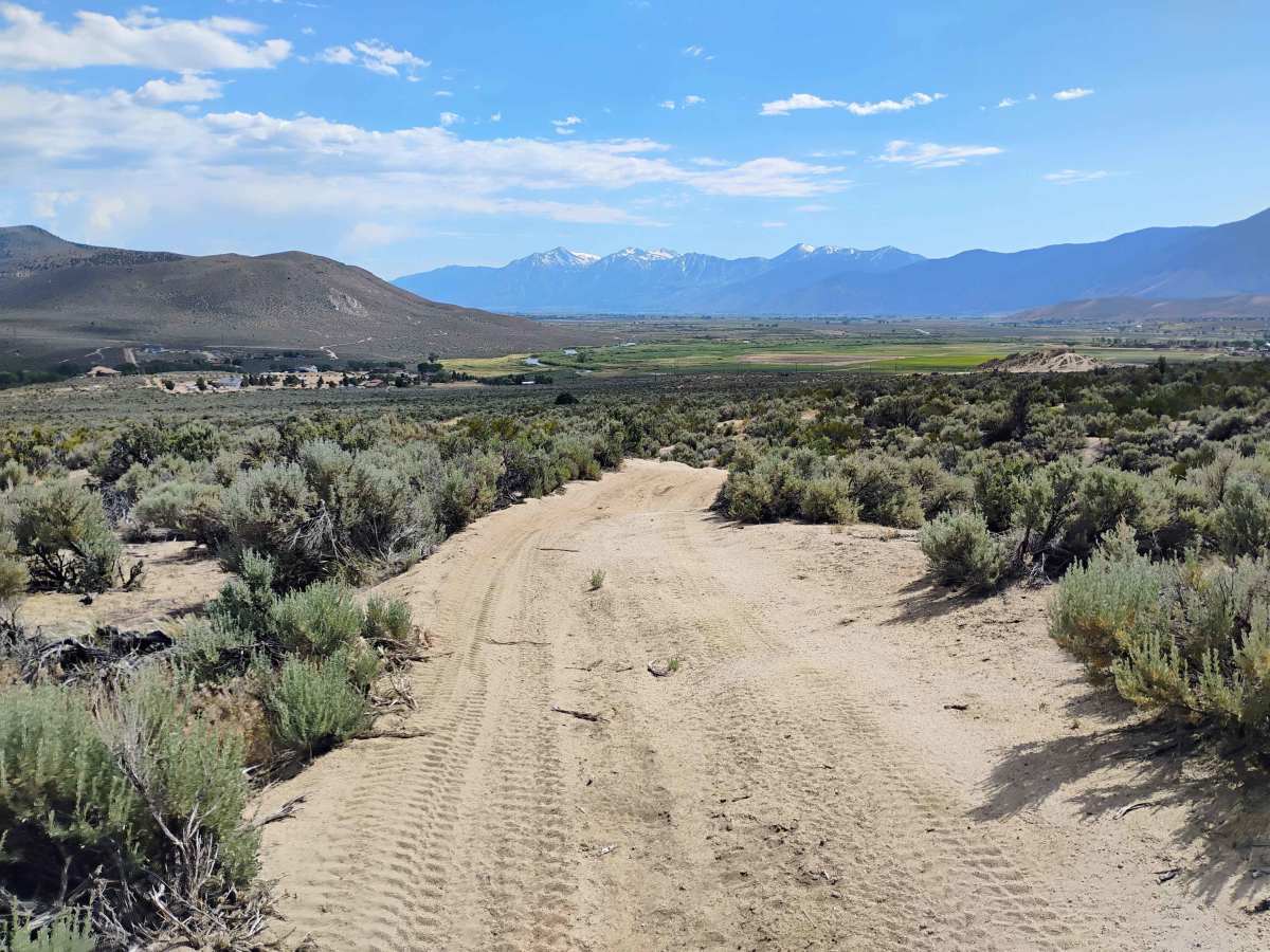D5 trail photo