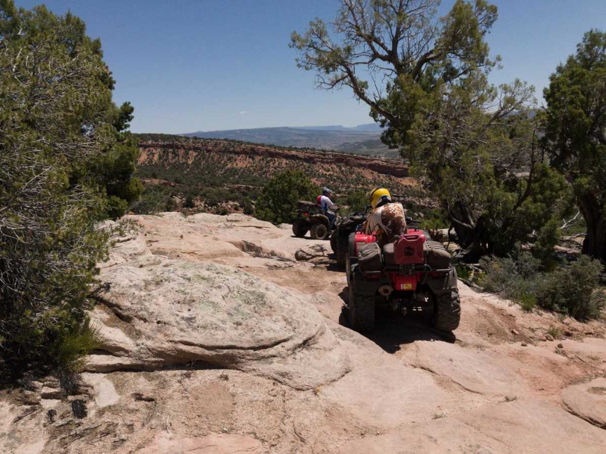 Red Mountain Moonshine Arch photo 5